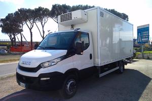 Iveco Daily 72C18 3000 180CV E6 FRIGO+PEDANA 5.20M