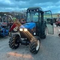 Trattore new holland