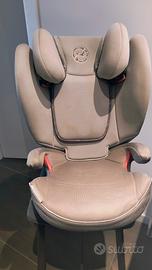 Seggiolino auto Cybex Gold Solution S-Fix