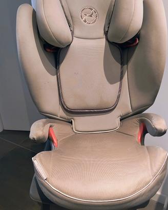 Seggiolino auto Cybex Gold Solution S-Fix