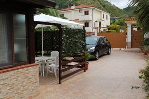 Bilocale due con giardino