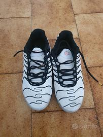 Nike TN nere bianche blu – originali, usate poco
