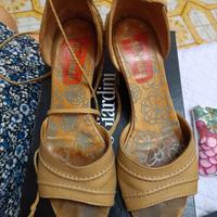 scarpe clarks vintage 