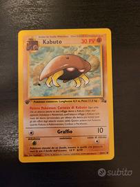 Kabuto prima edizione FO 50 NM Near mint