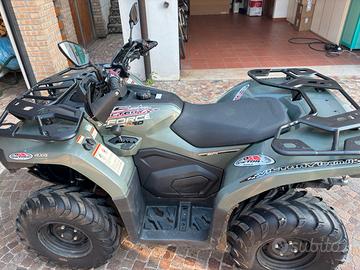 CFMOTO CFORCE 450