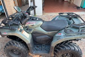 CFMOTO CFORCE 450