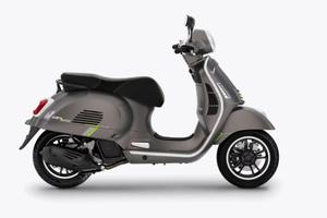 VESPA GTS 125 SUPER TECH