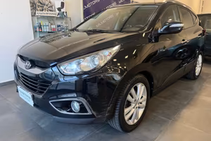 HYUNDAI iX35 2.0 CRDi 184CV High 4WD Comfort