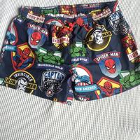 Costume boxer MARVEL 