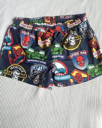 Costume boxer MARVEL 