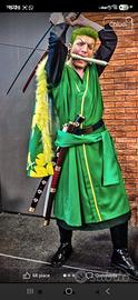 Cosplay Zoro One piece