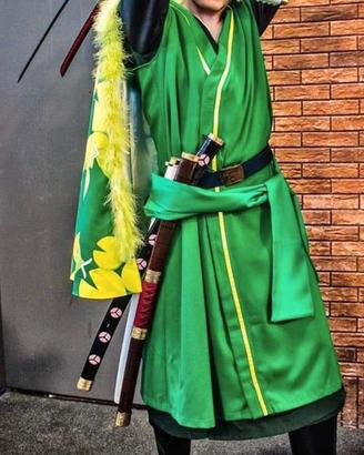 Cosplay Zoro One piece