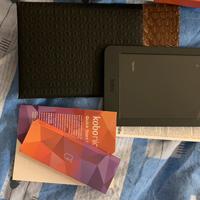 lettore e-book kobo kobonia