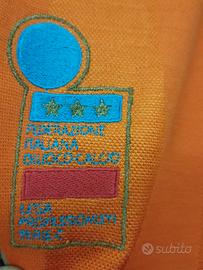 Maglia nazionale italiana serie C fine anni '90