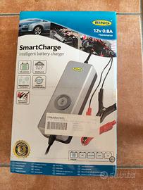 Carica batterie auto Ring 12 v 0,8A