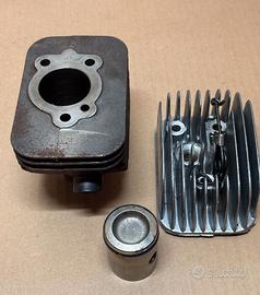 Piaggio Ciao gruppo termico Ecology system