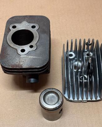 Piaggio Ciao gruppo termico Ecology system