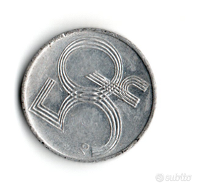 Moneta da 50 Haléřů