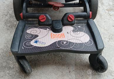 Pedana Buggy Board per passeggini 