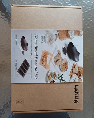 Lékué Home Bread Essential Kit 