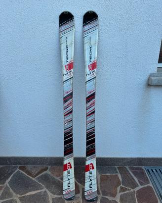 Sci Tecnopro Flyte gt 144 cm senza attacchi