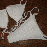Bikini Costume bikini bianco