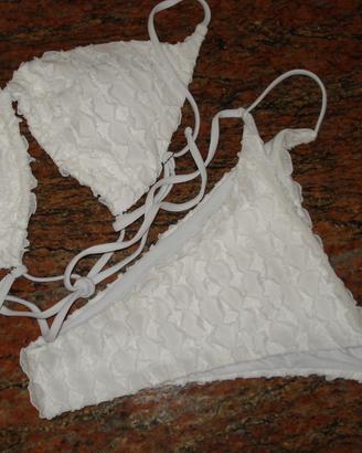 Bikini Costume bikini bianco