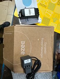 Daze power manager con pinza amperometrica