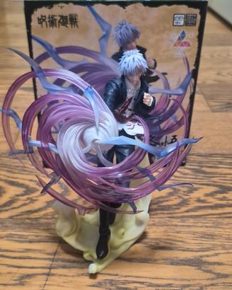 Satoru Gojo figure sega Luminasta
