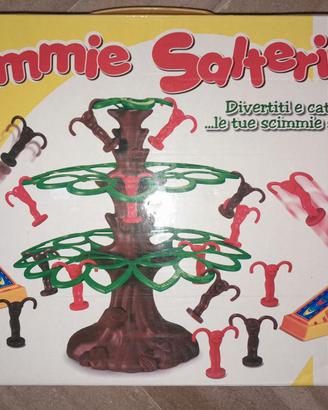 GIOCO Scimmie salterine