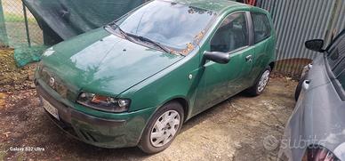 FIAT Punto 1.2i cat 3 porte
