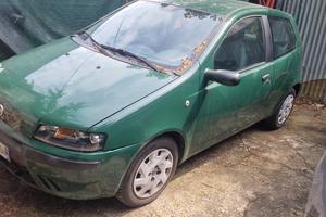FIAT Punto 1.2i cat 3 porte