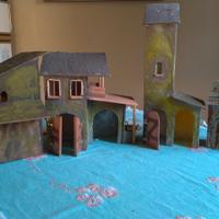 Accessori per presepe
