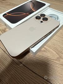 Iphone 16 pro 128gb