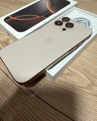 Iphone 16 pro 128gb