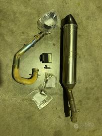 Kit Potenziamento Husqvarna TE 310 2011 2012