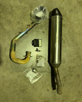 Kit Potenziamento Husqvarna TE 310 2011 2012