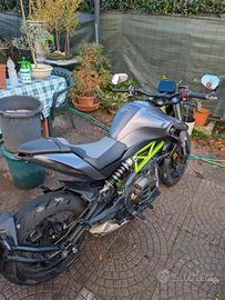 QJ motor SRK 400