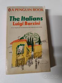 The italians luigi barzini penguin