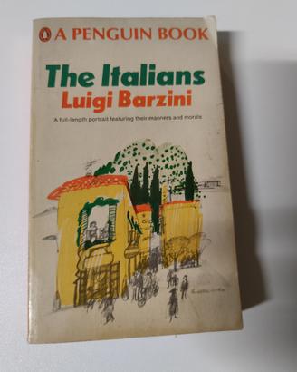 The italians luigi barzini penguin