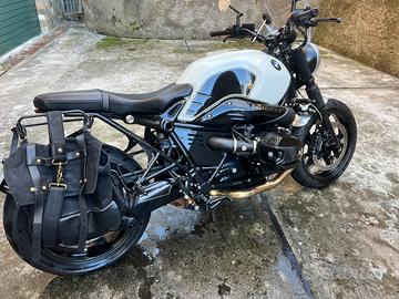 BMW R nineT - 2018