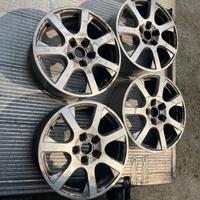 cerchi in lega Audi da 17