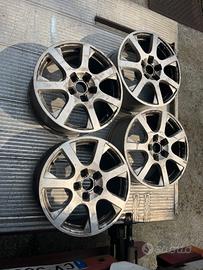 cerchi in lega Audi da 17