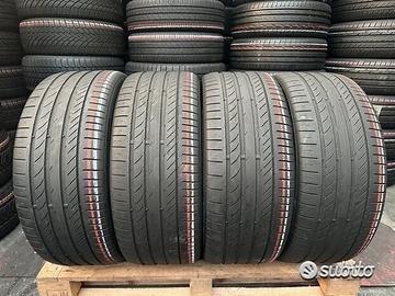 4 gomme 255 45 19 Continental