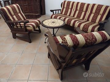 DIVANO E POLTRONE