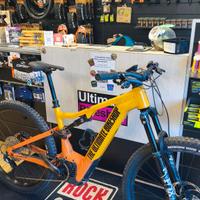 E BIKE MTB FOCUS JAM2 6.8 TG.L