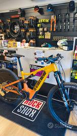 E BIKE MTB FOCUS JAM2 6.8 TG.L