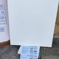 Piatto doccia acrilico antiscivolo cm.100x80
