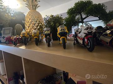 collezione moto valentino rossi