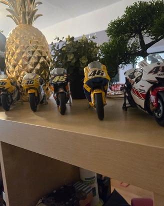 collezione moto valentino rossi